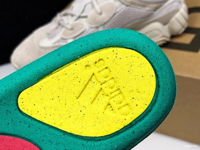 DB2908 500 Desert Yeezy Rat Blush Adidas 0901